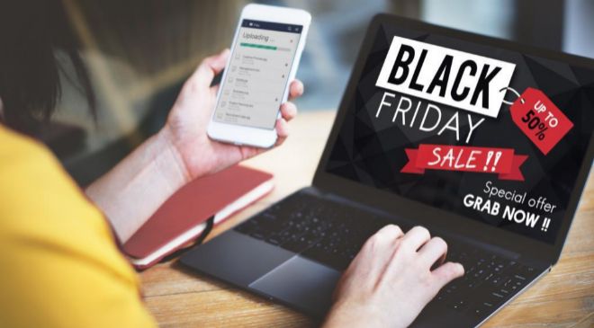 Black Friday/Cyber Monday 2018 sắp bùng nổ trên “mặt trận” online