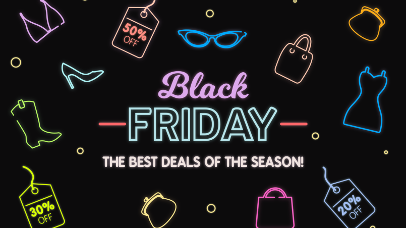 How to prepare your online shop for Black Friday 2018 1