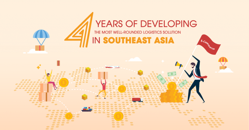 Boxme Global: 4 years of developing the most well-rounded logistics solution in Southeast Asia 1