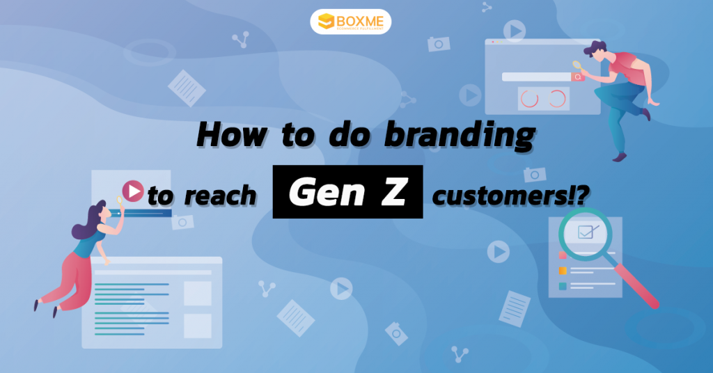How to reach gen Z social media