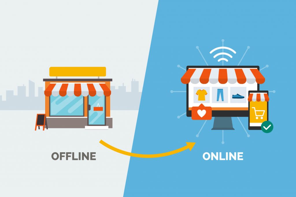 ส่องตลาด E-Commerce โตขึ้น ส่งผลต่อธุรกิจใดอย่างไรบ้าง?
