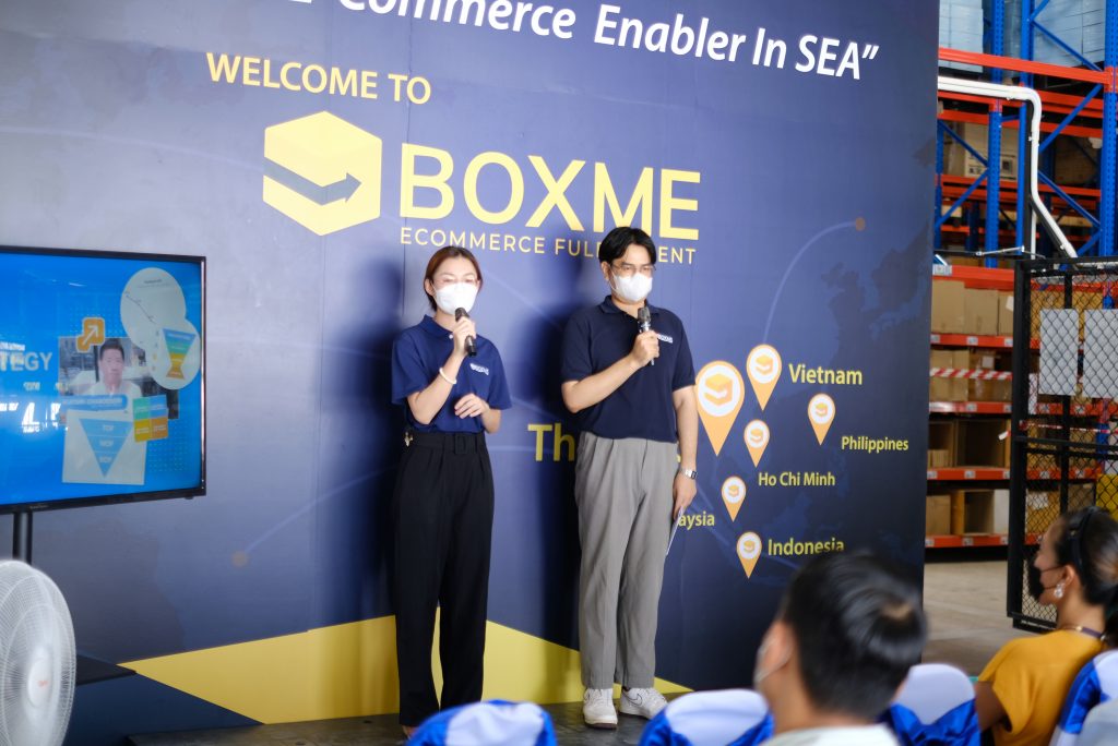 Fulfillment Tour By Boxme Thailand 2022 Boxme Thailand