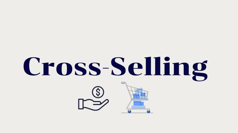 Cross-Selling และ Upselling