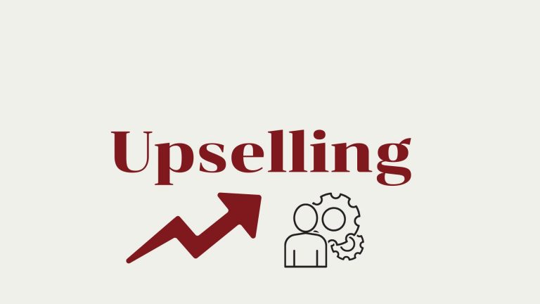 Cross-Selling และ Upselling