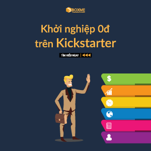kickstarter là gì