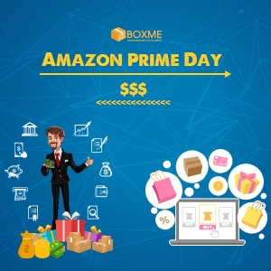 Ngày hội deal khủng Amazon Prime Day: Đâu là những điều bạn cần biết?