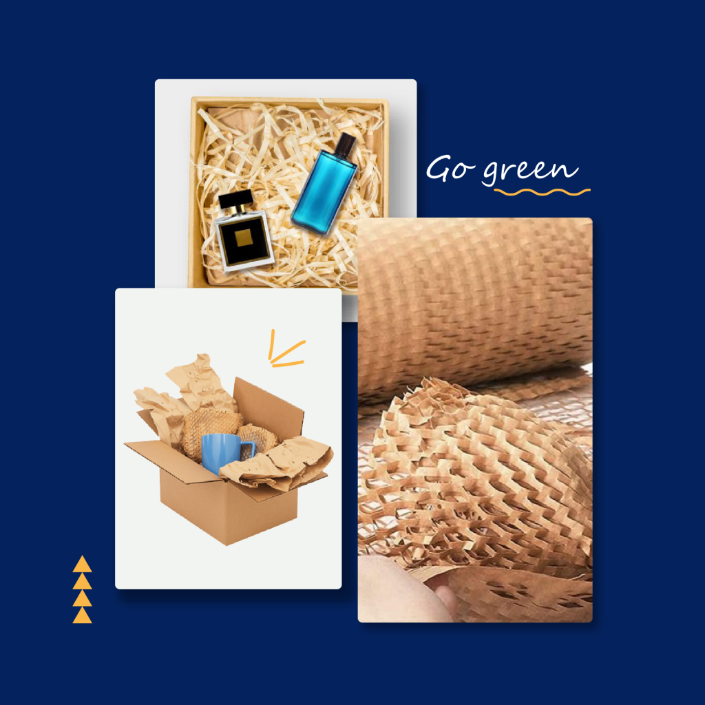 Green Transformation in Fulfillment: Boxme provides an eco-friendly packaging solution 1