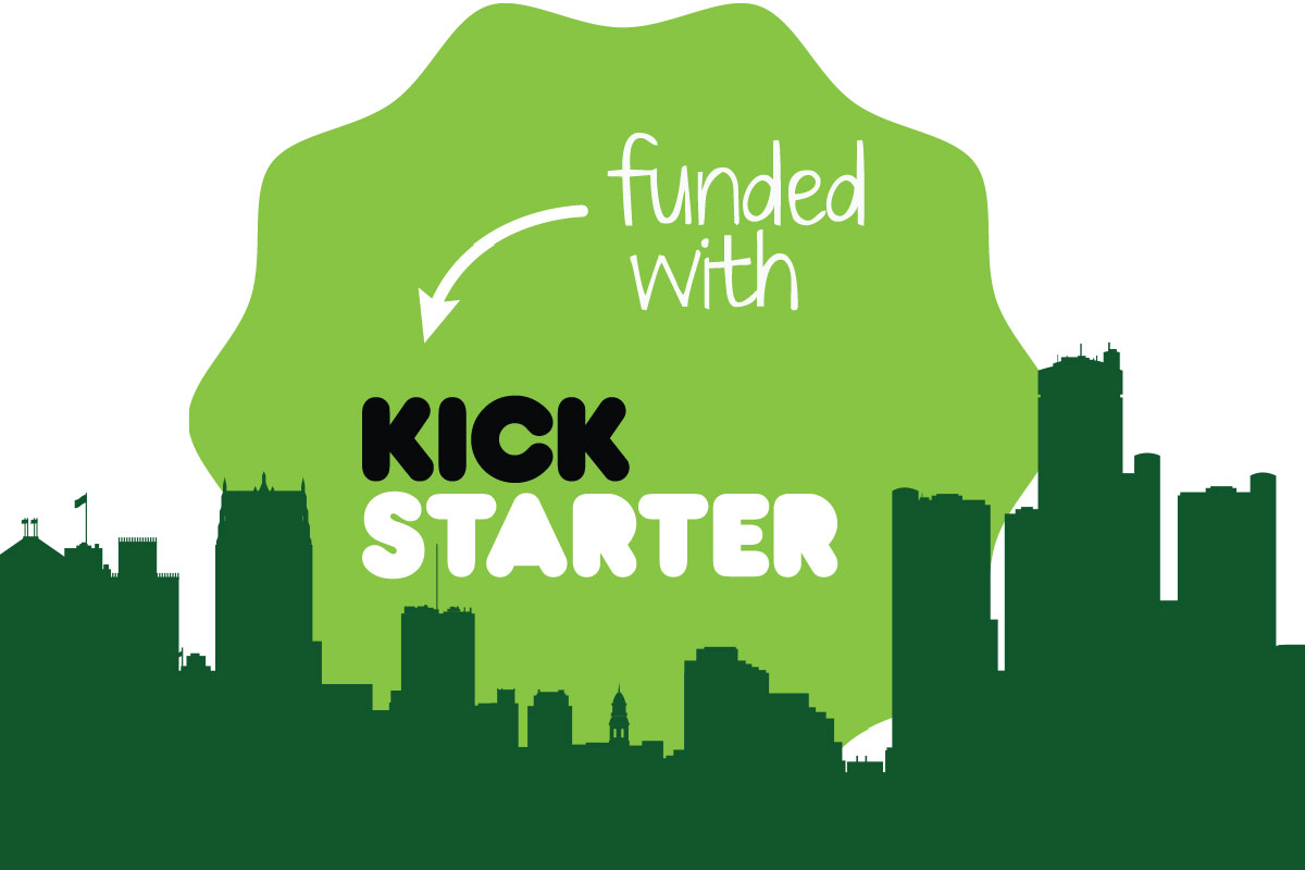 Crowdfunding on Kickstarter: Introduction and Solution 1