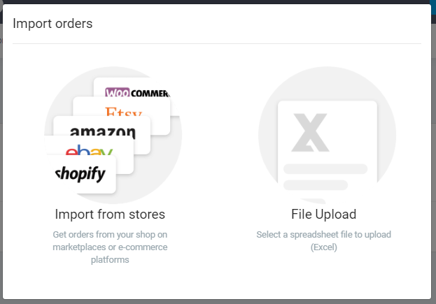 How to create multiple orders onto Boxme's system using Excel 2