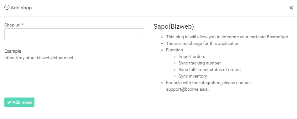 How to integrate with various e-Commerce platforms (API) 2