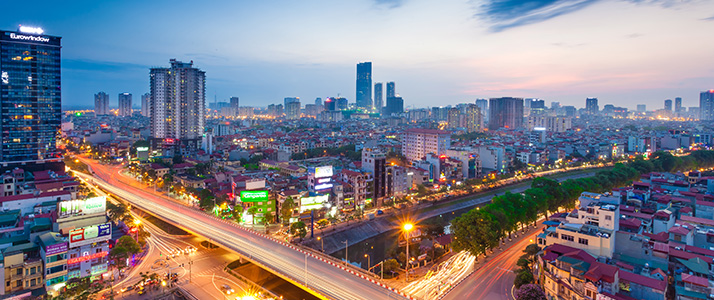 [Southeast Asia] Export Potential in Vietnam (PART I) 1