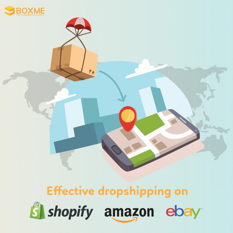 International Single Order Shipping The Perfect Compliment To Your Shopify Amazon Ebay Dropshipping Business Boxme Global
