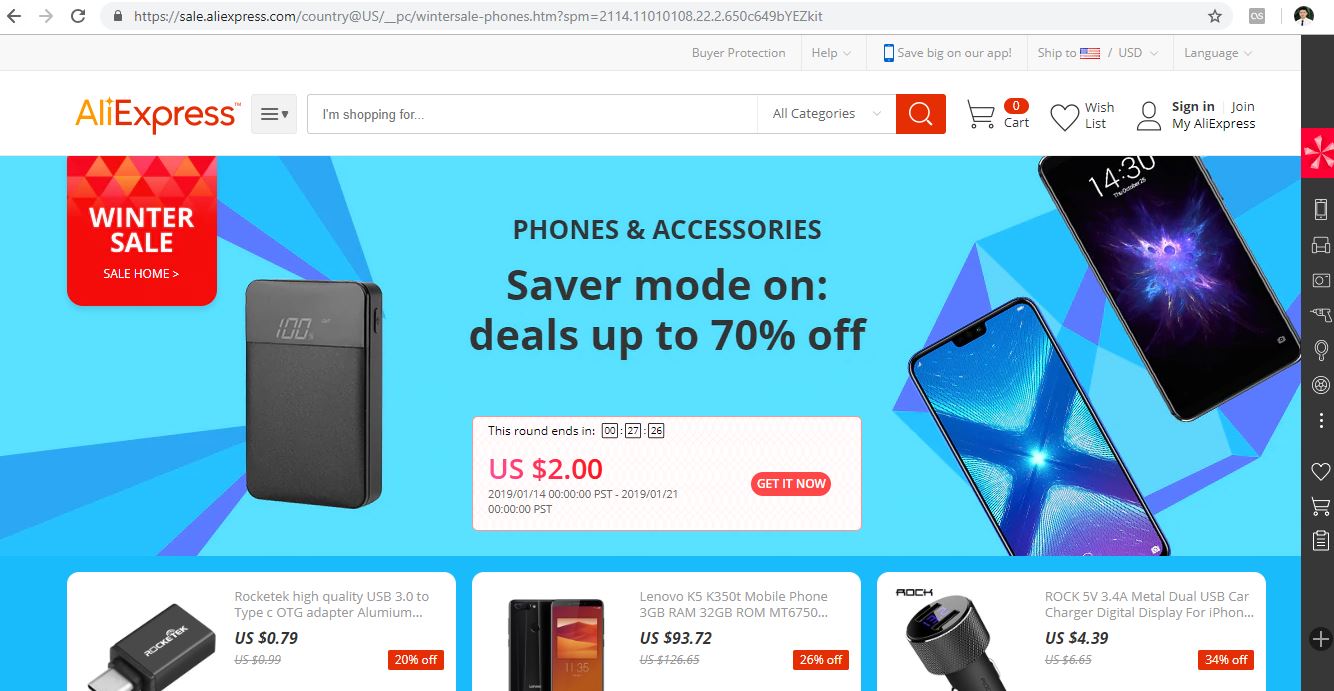 Alibaba/AliExpress Best Sellers and How to Find Them - Boxme Global