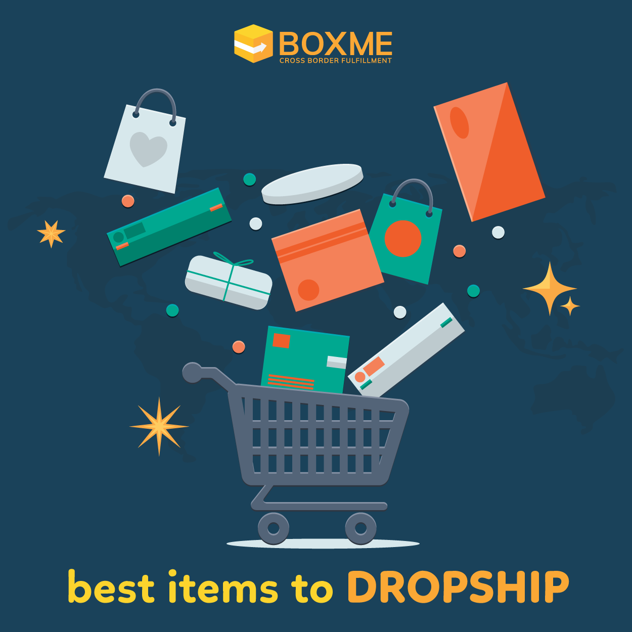 13 Best Items to Dropship in 2019 Boxme Global