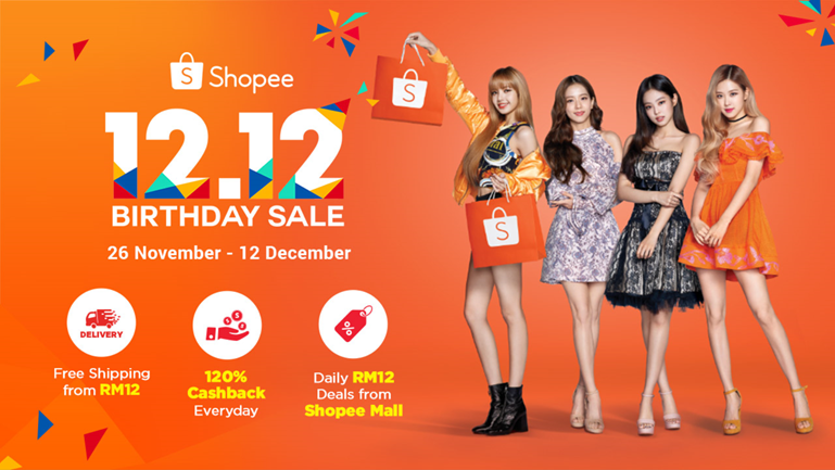 Shopee business model