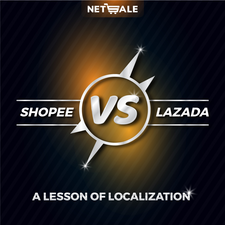 Shopee Lazada Logo