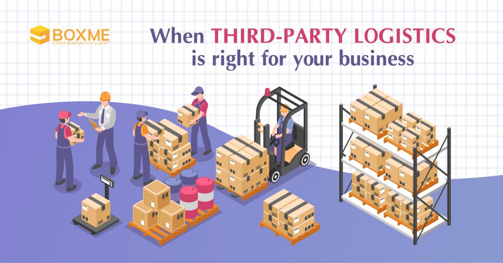 When third-party logistics is right for your business 1