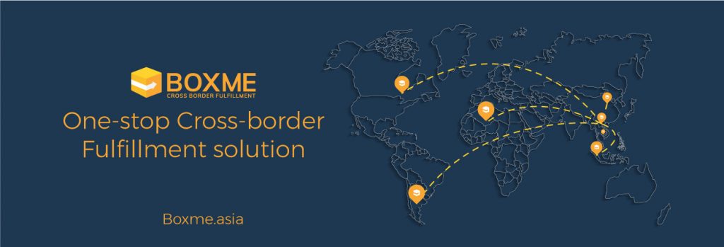 Boxme as the pioneer collaborator in Shark Binh's USD 1.2 million going global investment 4