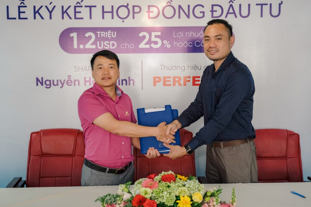 Boxme as the pioneer collaborator in Shark Binh's USD 1.2 million going global investment 3