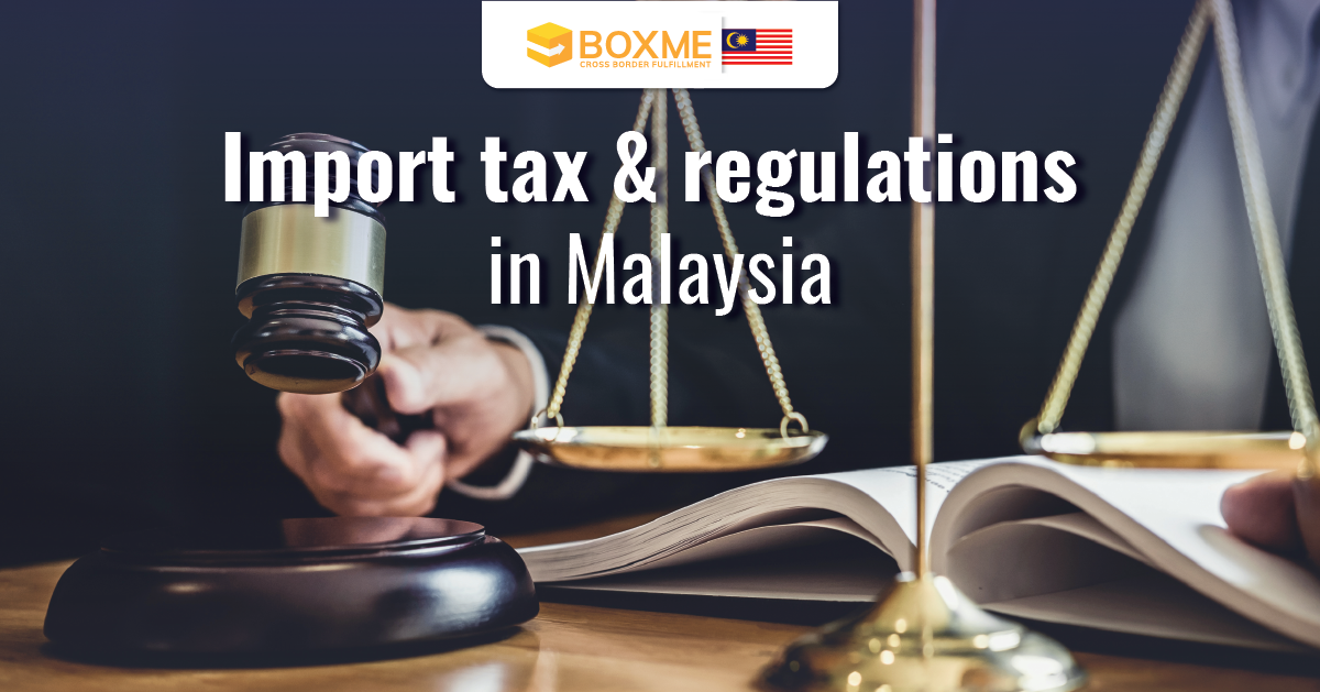 Malaysia Import Tax 2024 - Abby Jessica