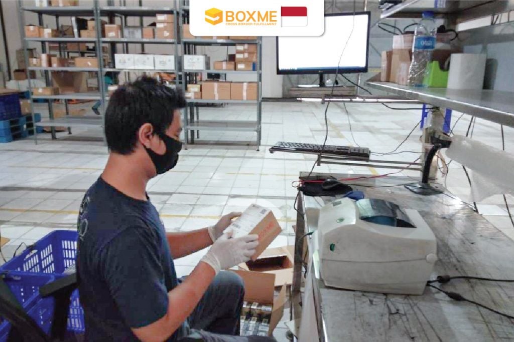 Boxme Global's operation in response to Covid-19 4