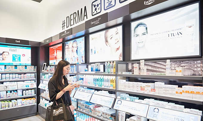 Vietnam: a cosmetics market to watch 1