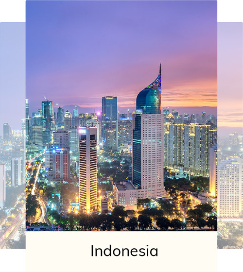 Expand to Indonesia 1 Expand to Indonesia 1