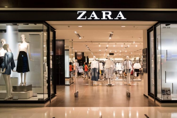 zara fashion group