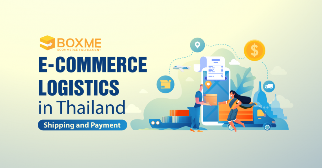 Ecommerce-logistics-in-Thailand