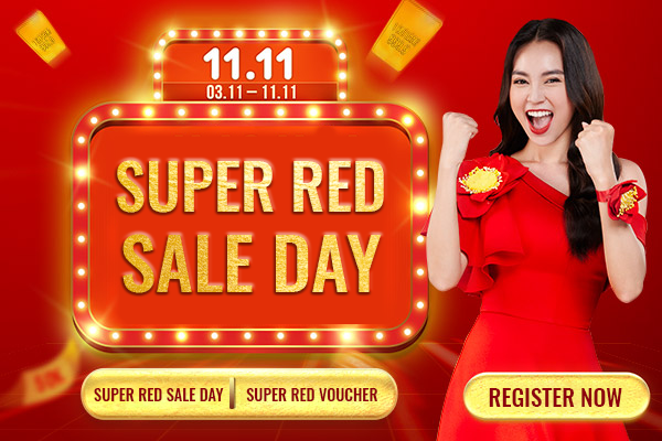 How Vietnam E-commerce marketplaces roll out 2020 Single Day 11/11 marketing campaigns? 4