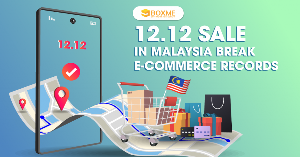 12.12 Sale in Malaysia