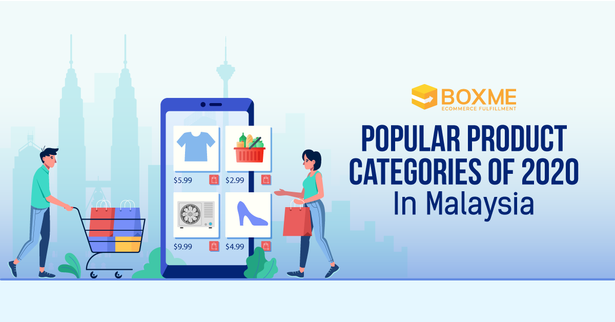 Top Popular Product Categories In Malaysia 4q20 Duing Covid 19