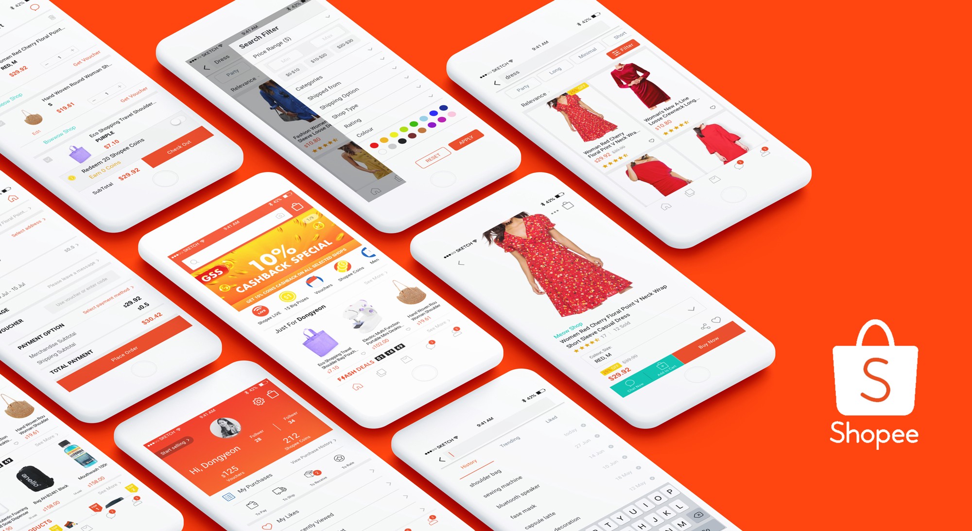 Guide on how to build successful Shopee business model