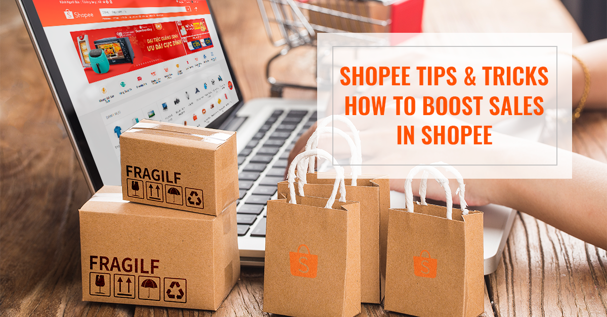 tips and trick on yt shopee