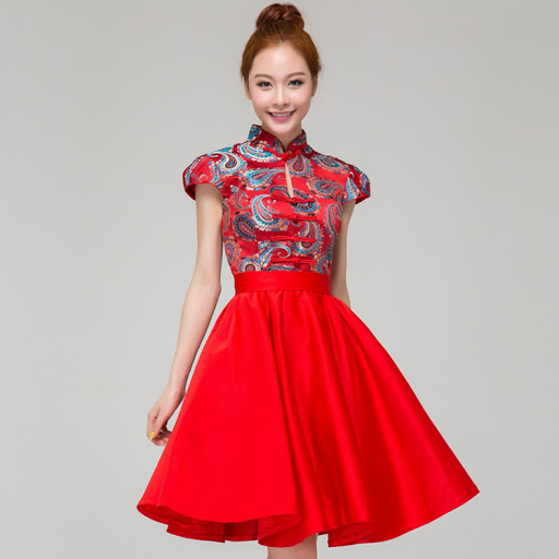 Fashion Lunar New Year