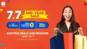 Shopee's marketing mix strategy helps change the 