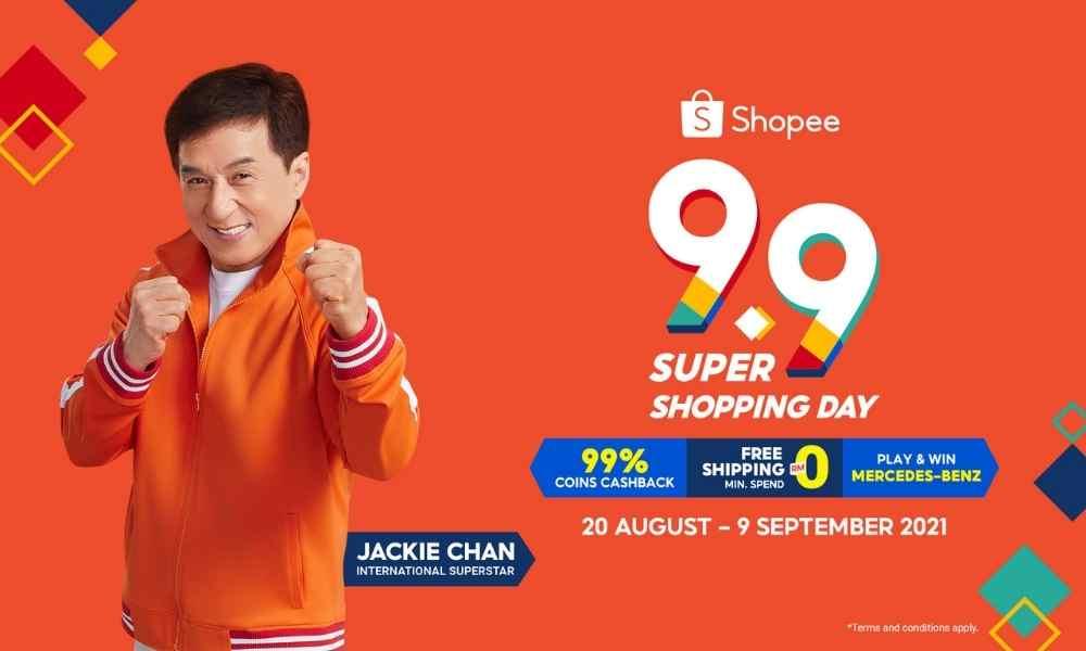 Ambassador shopee Shopee 9.9