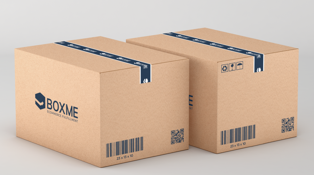 [Boxme update] New outlook and regulations on boxes, bags & packaging tapes for Boxme's customers 1