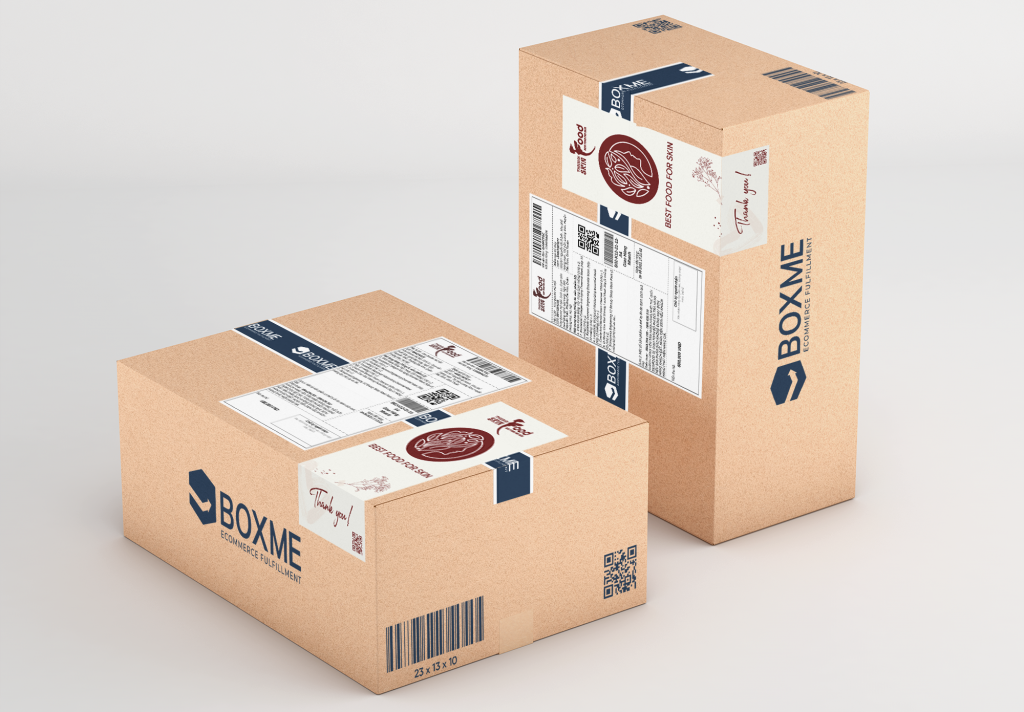 [Boxme update] New outlook and regulations on boxes, bags & packaging tapes for Boxme's customers 2