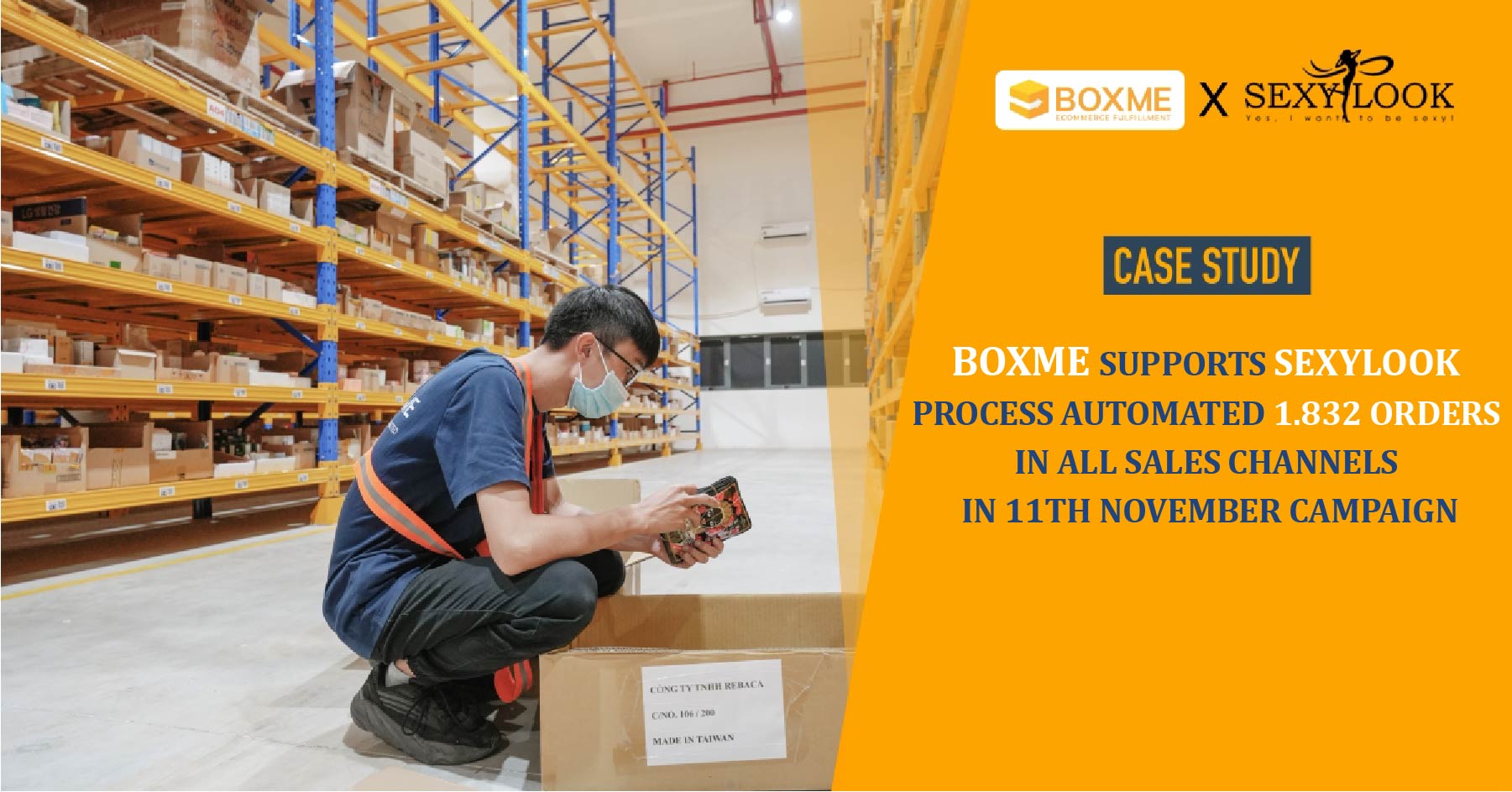 [Case study] Boxme supports SexyLook process automated 1.832 orders in ...