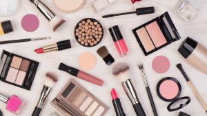 cosmetics and beauty care