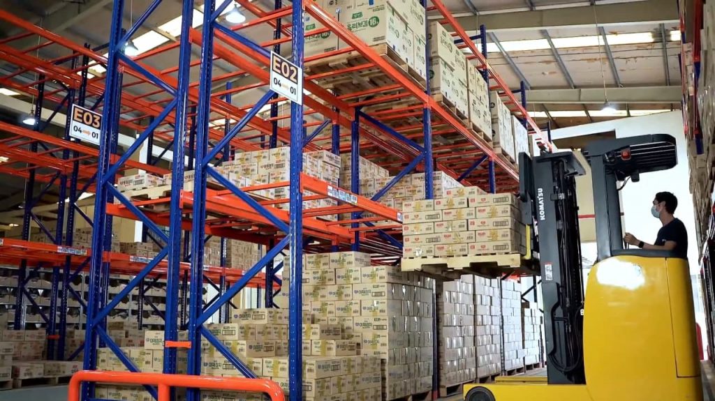 NextTech Group and Ngan Luong have announced an investment of more than 150 billion VND in the logistics startup - BOXME to expand the scale of e-commerce fulfillment centers in Vietnam 1