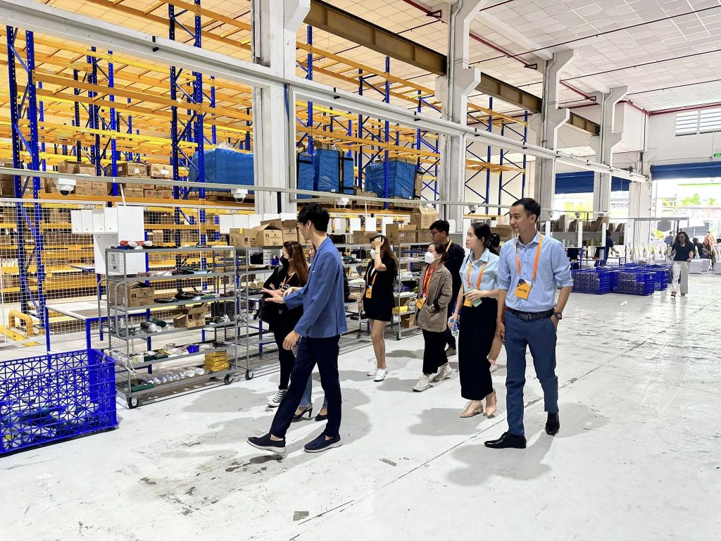 Boxme official launches new warehouse in Binh Tan, Ho Chi Minh City 3