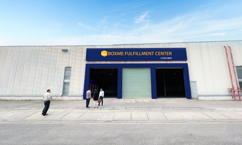 Boxme Launches New Warehouse In Long Bien, Ha Noi 2