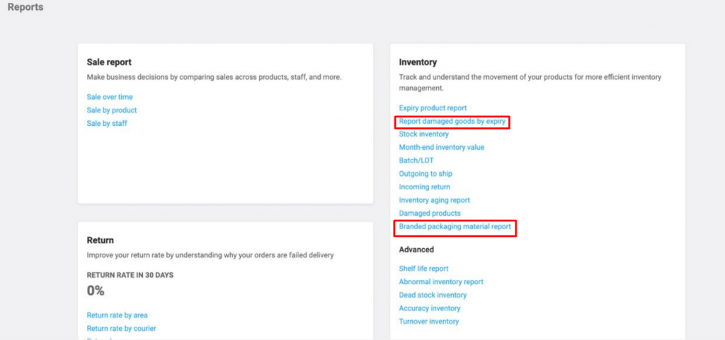 Boxme product and service update in 05/2023 2