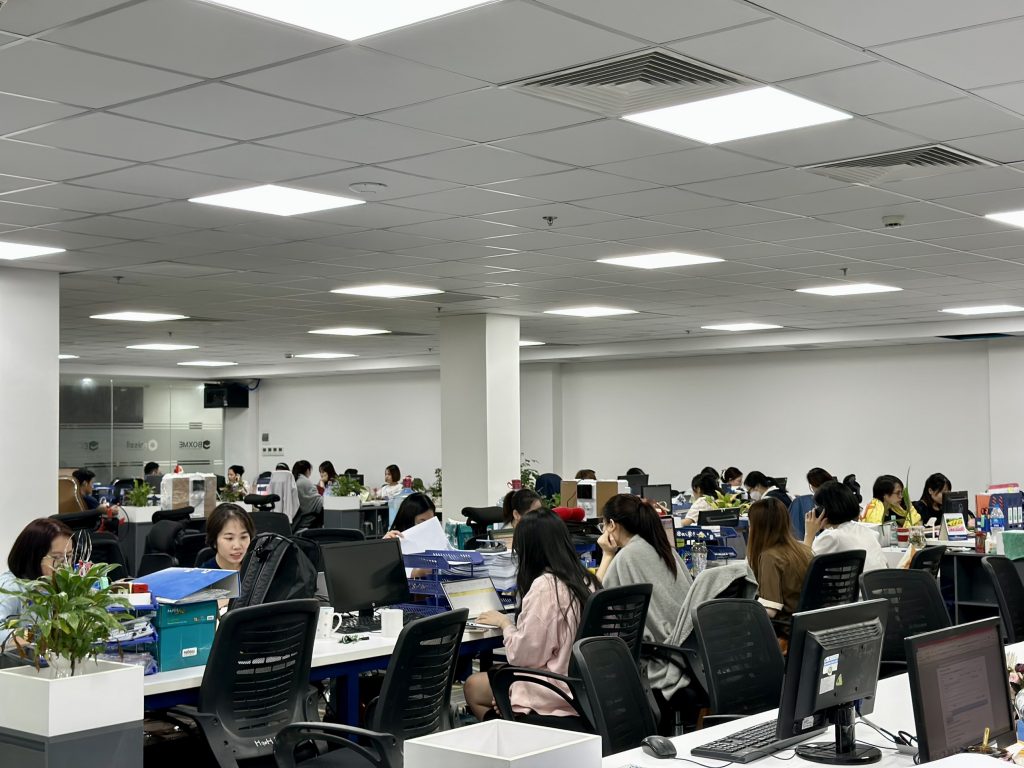 [Announcement] Boxme Hanoi move to the new office 1